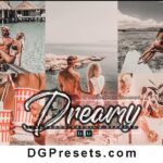 Dreamy Lightroom Presets Free Preview