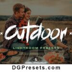 Outdoor Lightroom Presets Free Download Preview