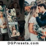 Wedding Lightroom Presets for Mobile and Desktop Free Preview