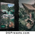 Bali Travel Presets and LUTs for Videos and Photos FREE Download Preview