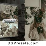 Chocolate Photoshop Actions Free Download Preview