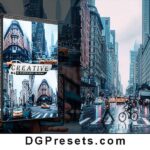 Creative Photoshop Actions Free Download Preview