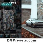 Edit Like a PRO 5th Photoshop and Lightroom Free Presets Preview