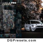 Edit Like a PRO 80th Photoshop and Lightroom Presets FREE Download Preview