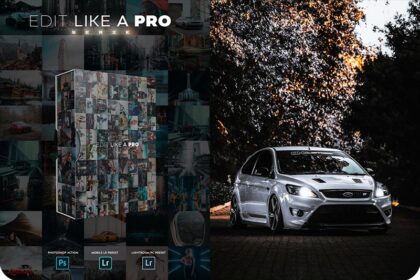 Edit Like a PRO 80th Photoshop and Lightroom Presets FREE Download Preview