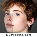 High-Quality Smooth Skin Retouching Photoshop Action Free Download Preview