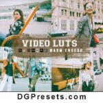 Warm Enough Preset and LUTs Free Download for Video and Photo Editing Preview