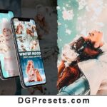 Winter Mood Lightroom Presets Free Download Preview